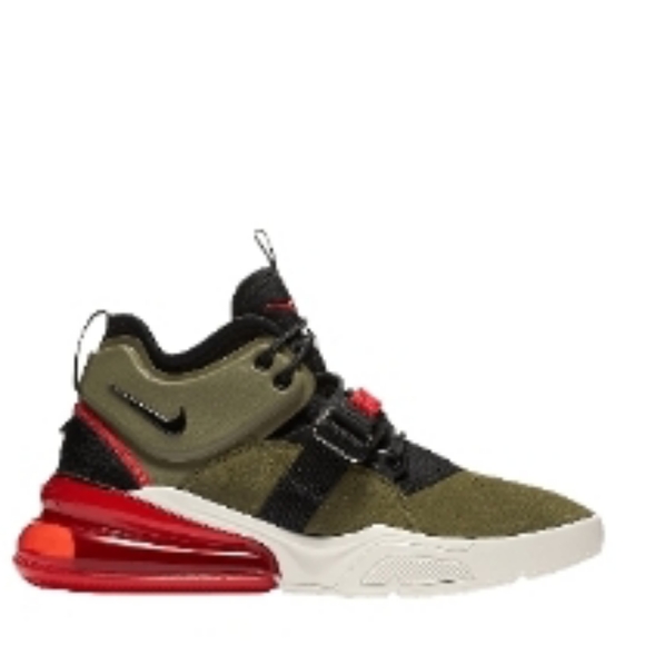 nike air force 270 olive
